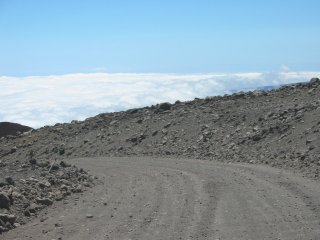 Mauna Kea Rd